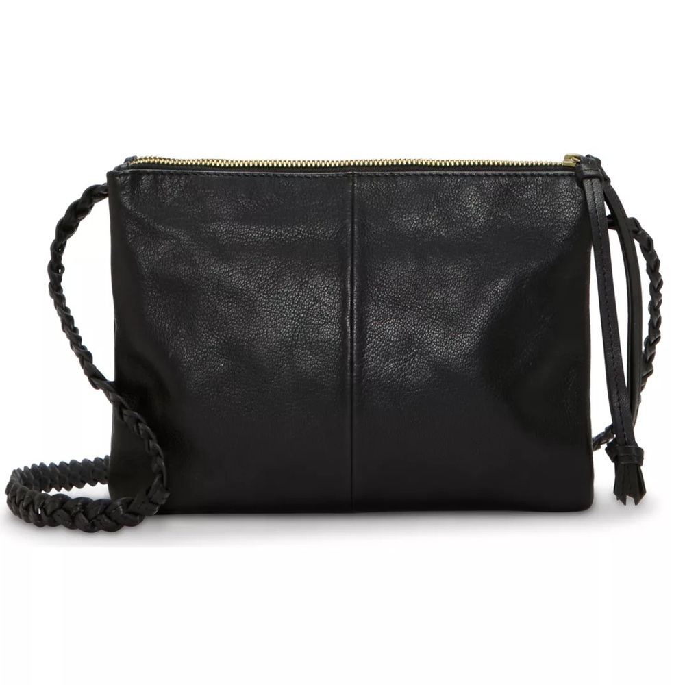 🖤 Lucky Brand Jema Leather Crossbody Purse. New!